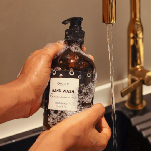 Hand Wash