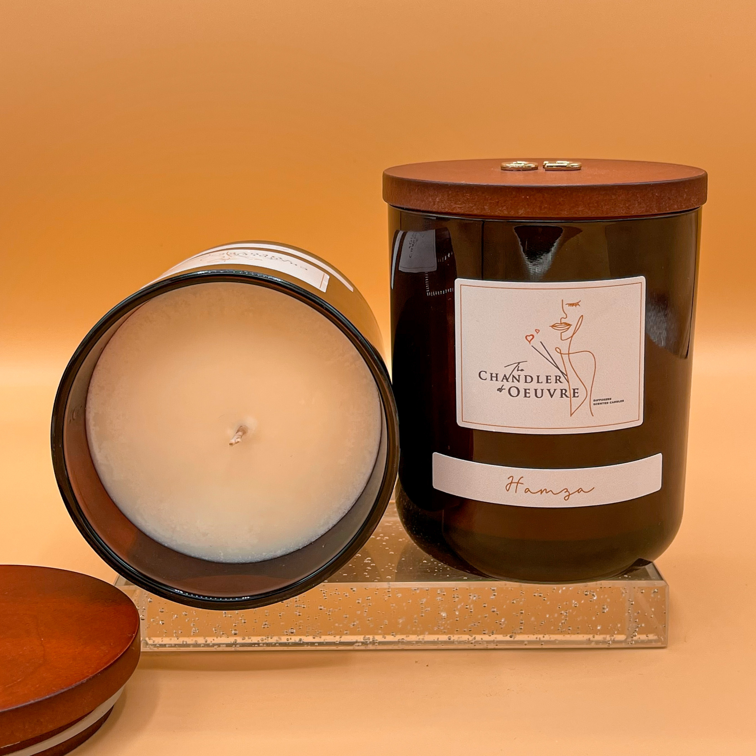 Scented Candles