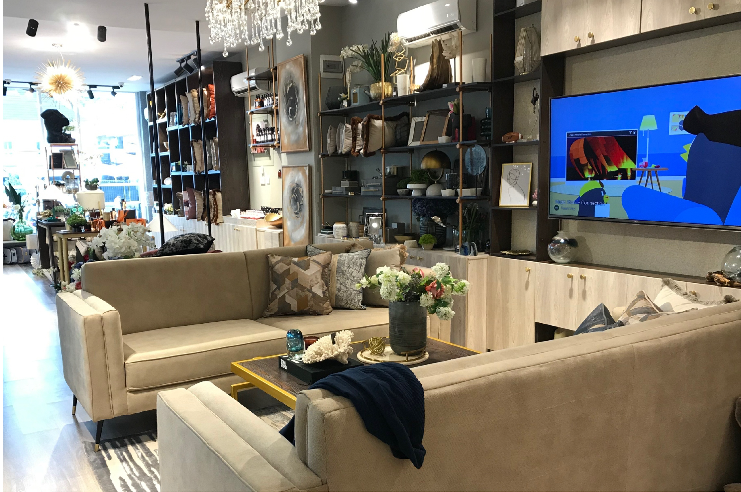 Oeuvre Designs Services