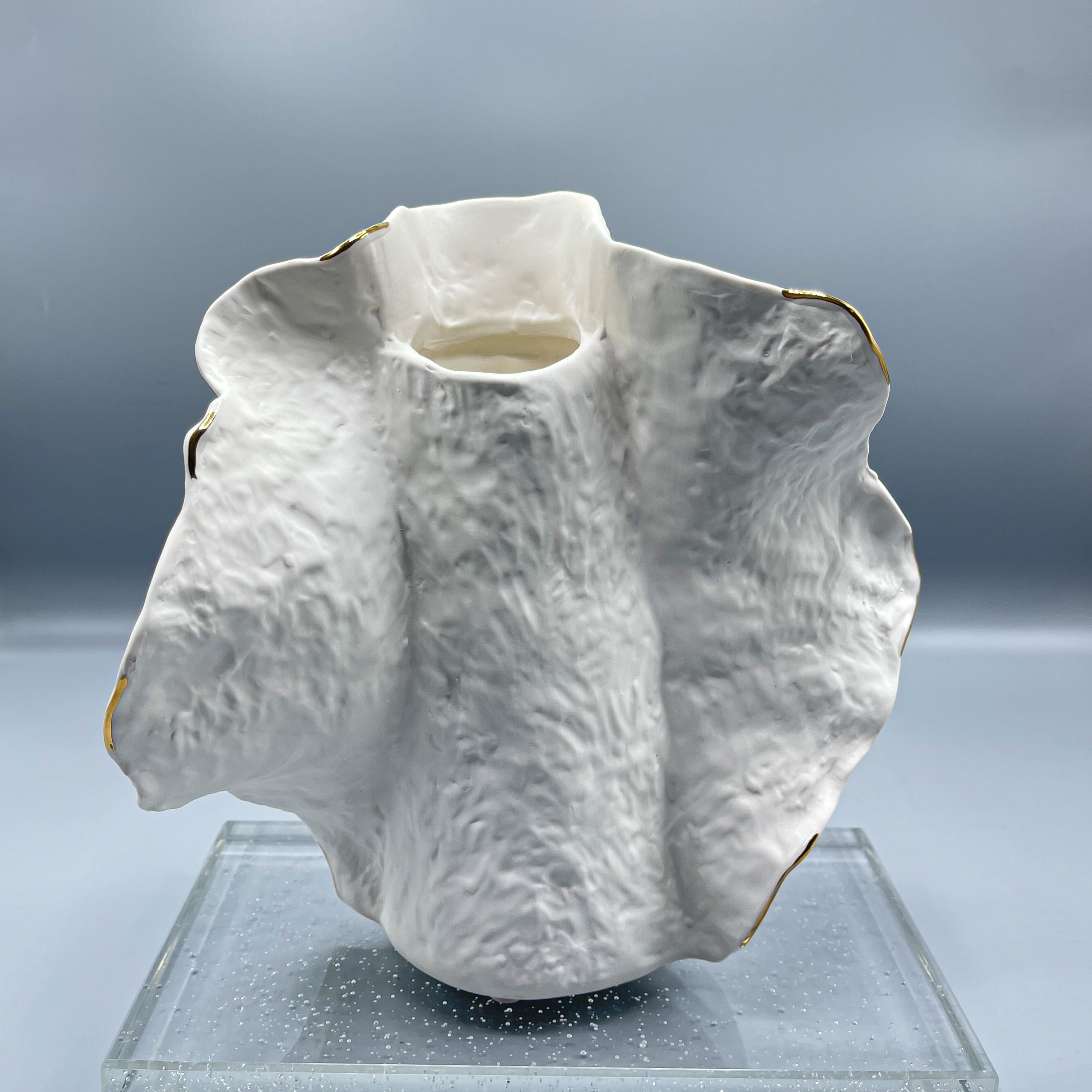 Ruffle Edge B