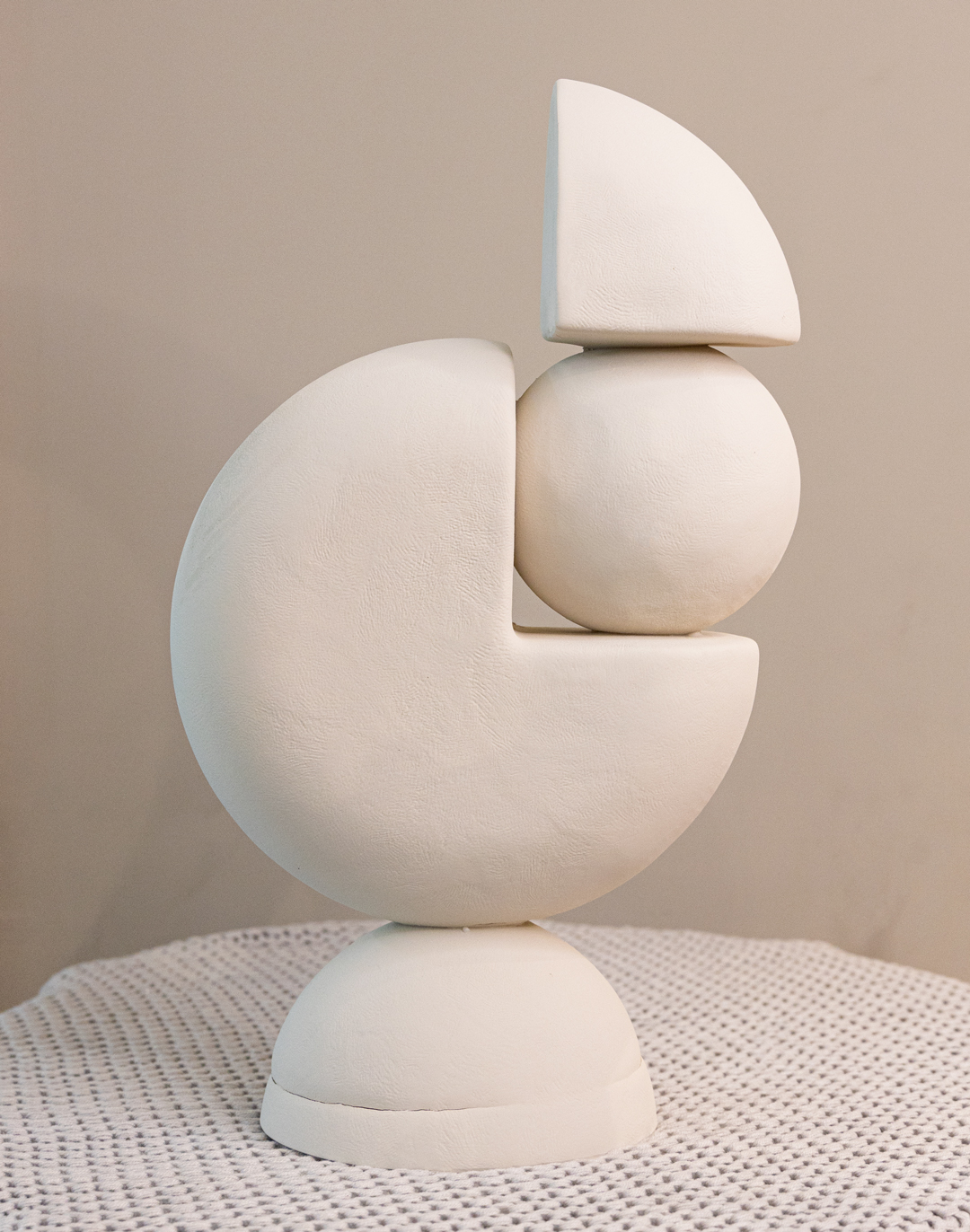 Corner Ornament (White)