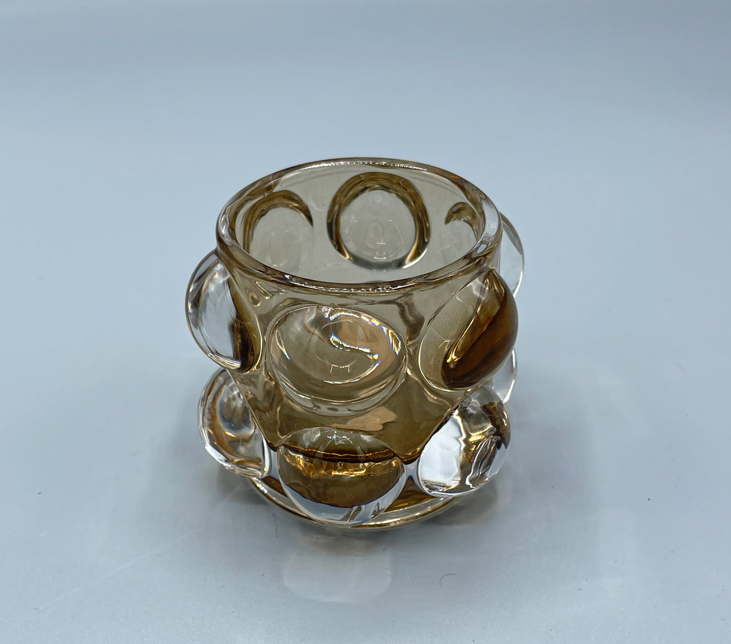 Small Gold vase