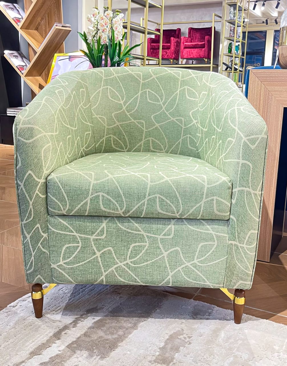 Lemon Sofa