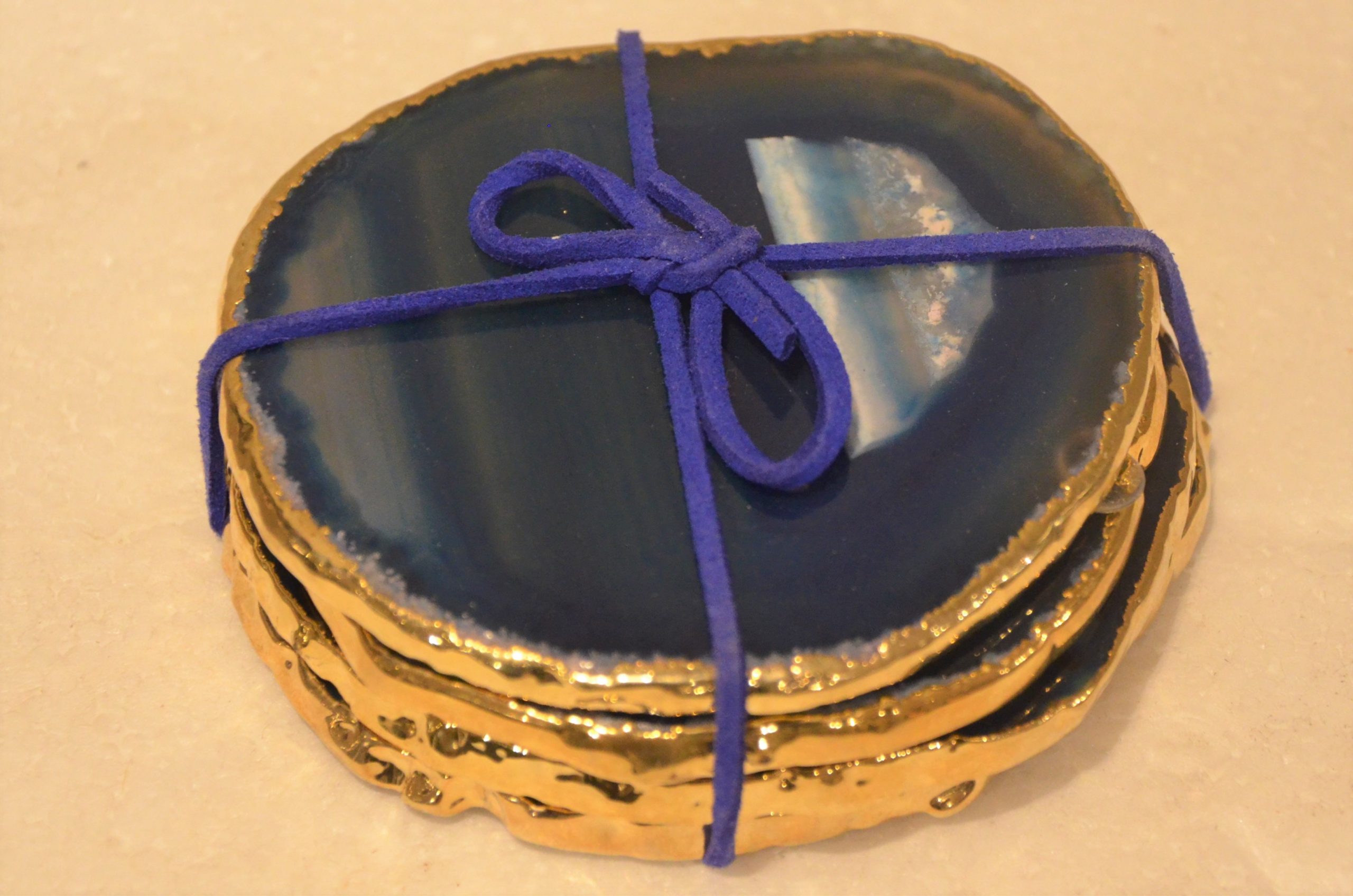 Agate Coaster