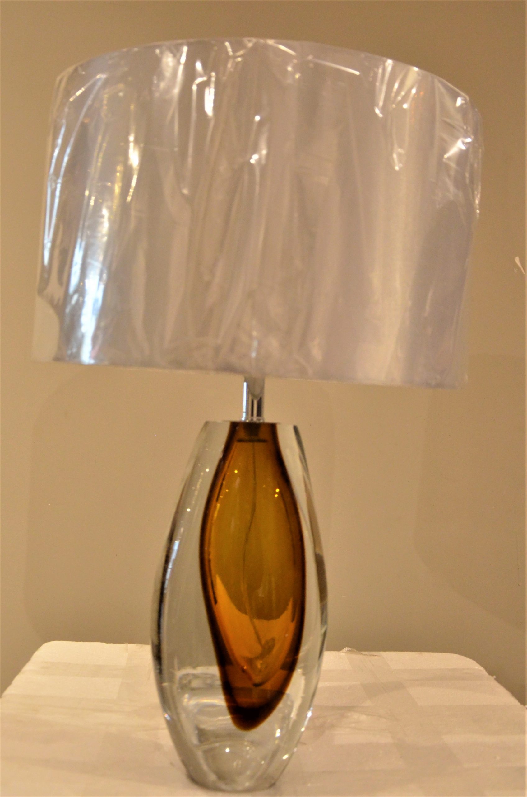 Optical Illusion Lamp