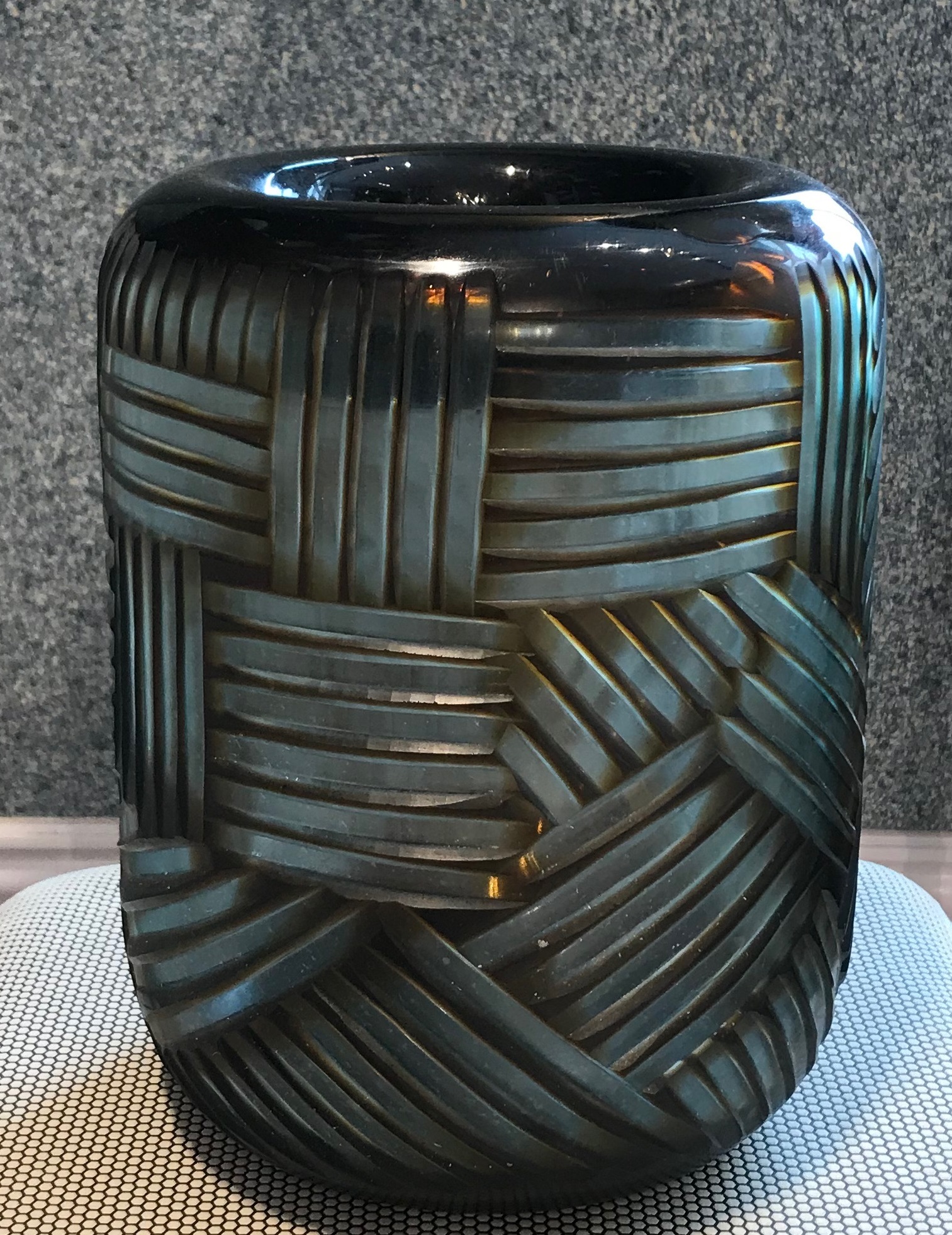 Symmetrical Vase