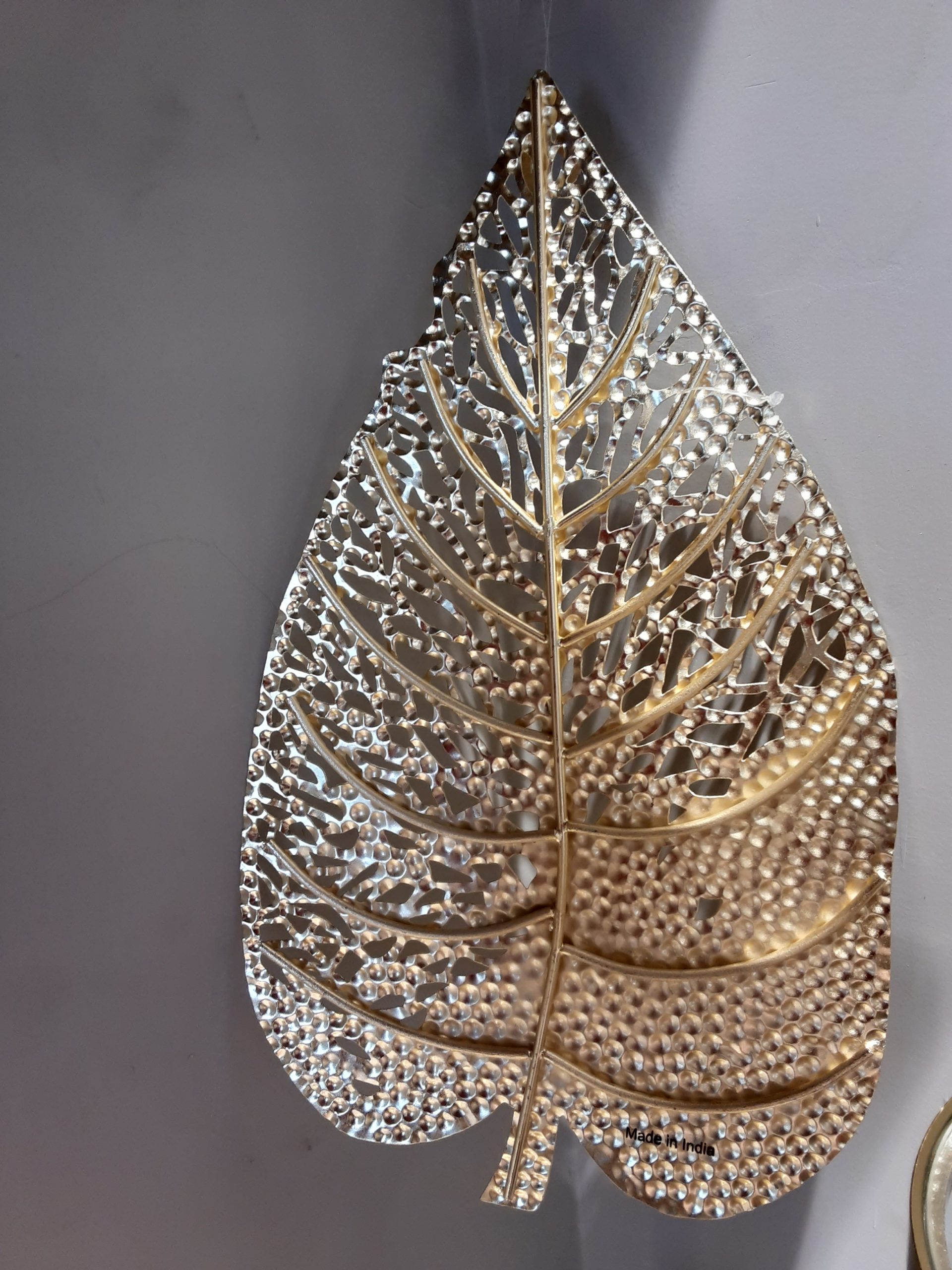 Gold Leaf Wall decor