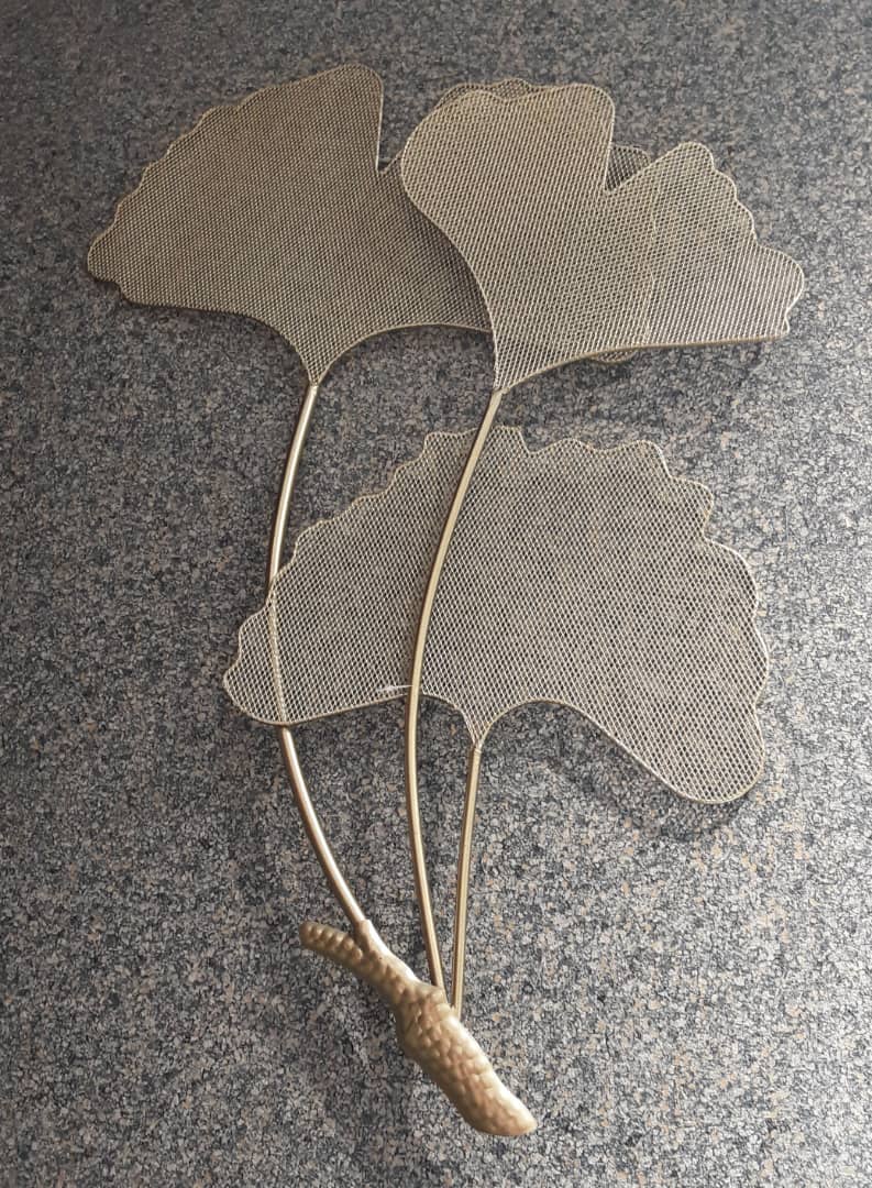 3n1 Gold wall decor